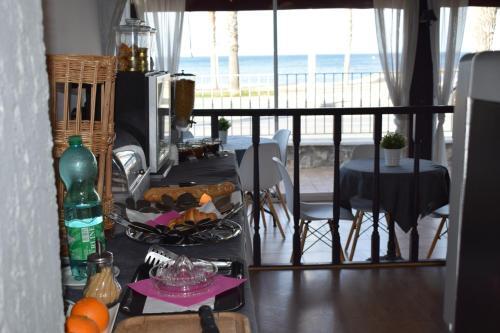 Foto de restauración de Hôtel Bel Azur