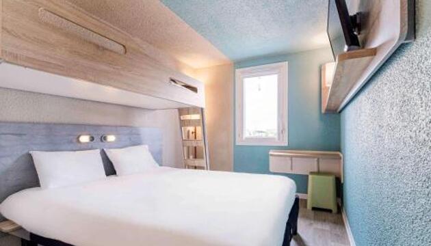 Foto de Hotel Ibis Budget Perpignan Sud