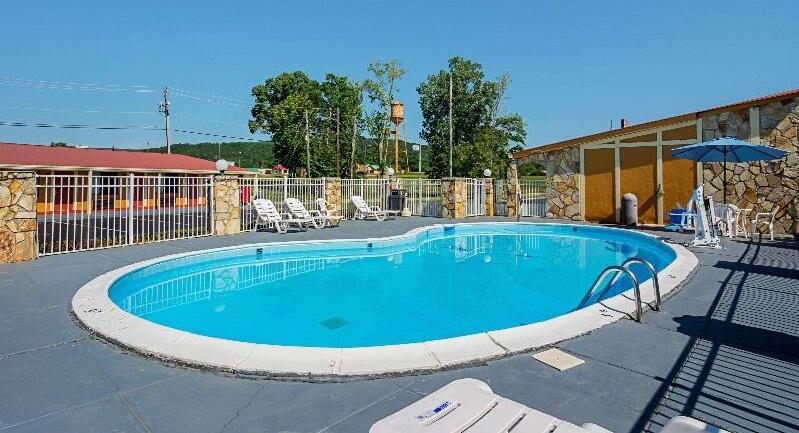 Foto general de Hotel Econo Lodge Oxford