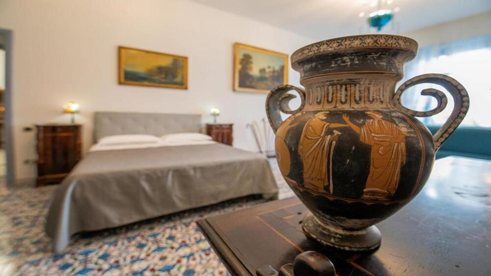 Foto de una habitación de B&amp;amp;B D&amp;#039;Angleterre