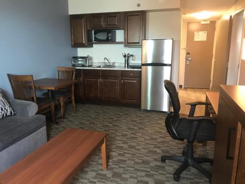 Foto de una habitación de Hotel Travelodge by Wyndham Sydney