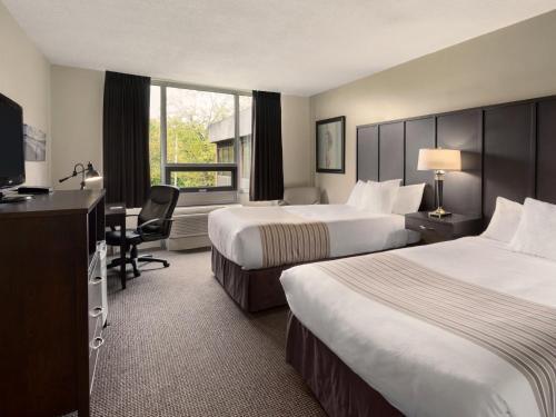 Foto de una habitación de Hotel Travelodge by Wyndham Sydney