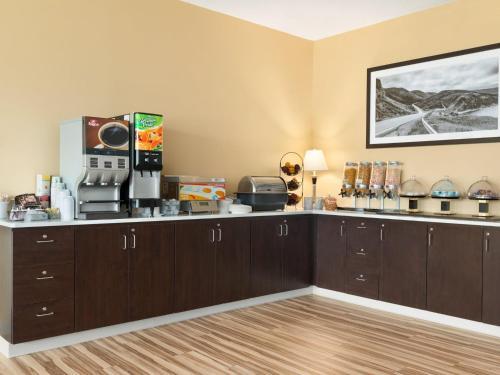 Foto de restauración de Hotel Travelodge by Wyndham Sydney