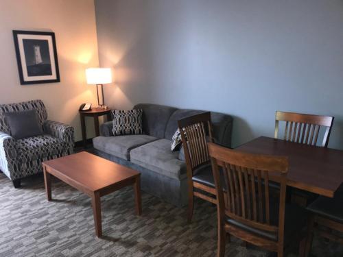 Foto de una habitación de Hotel Travelodge by Wyndham Sydney