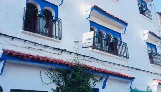 Foto de Hotel Chefchaouen