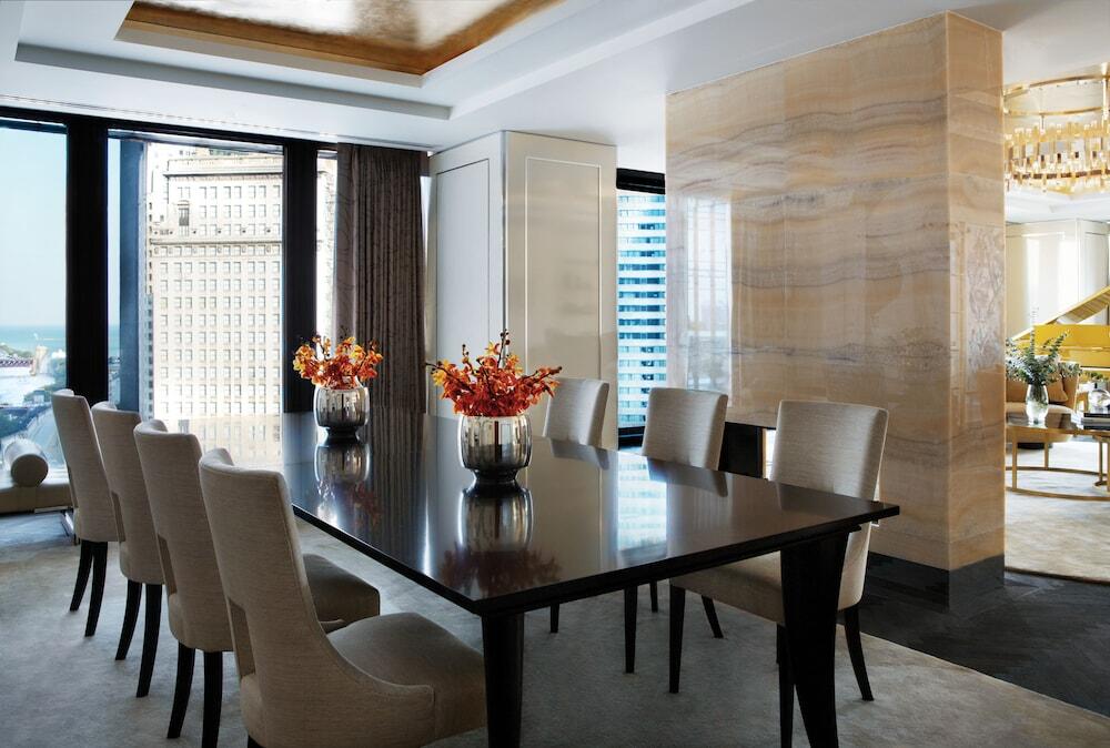 Foto general de Hotel The Langham Chicago
