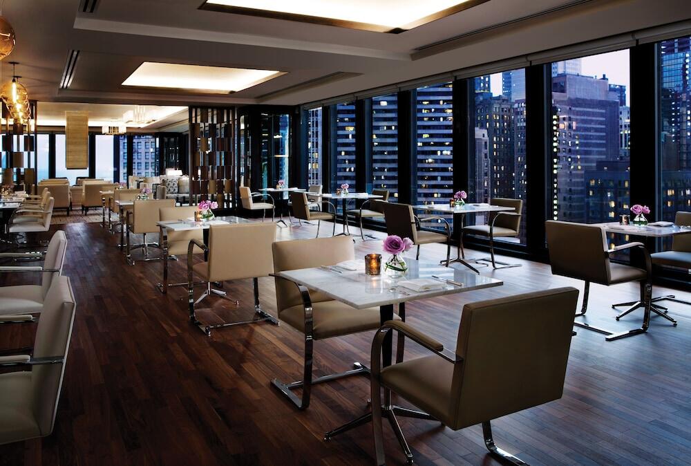 Foto de una habitación de Hotel The Langham Chicago