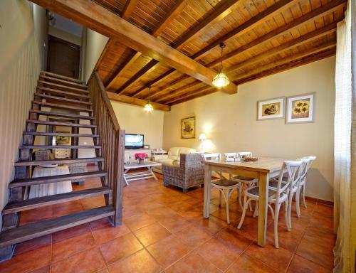 Foto de una habitación de Alquileres Vacacionales Senderos del Jerte