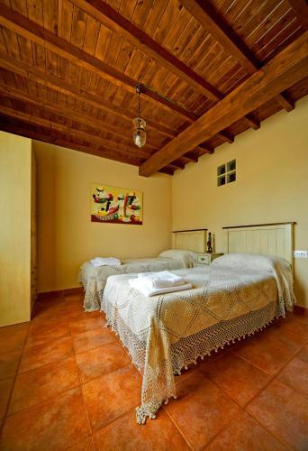 Foto de una habitación de Alquileres Vacacionales Senderos del Jerte