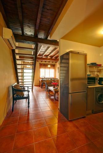 Foto de una habitación de Alquileres Vacacionales Senderos del Jerte
