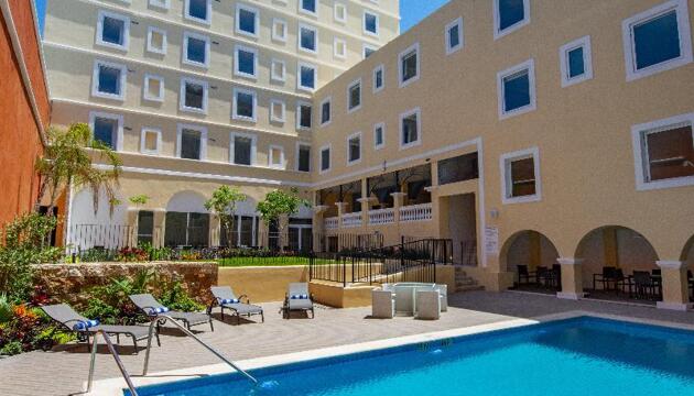 Photo – Hotel Holiday Inn Express Merida Centro