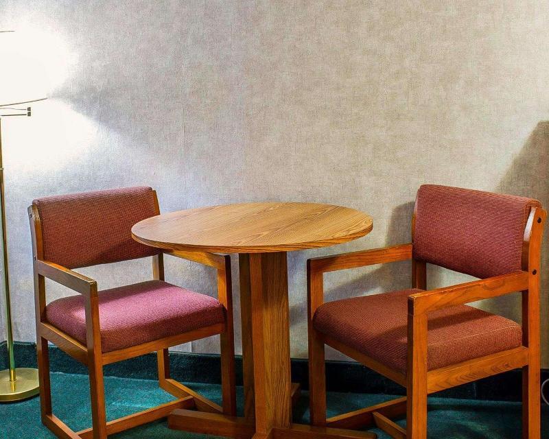Foto de una habitación de Hotel Rodeway Inn Moosic - Scranton