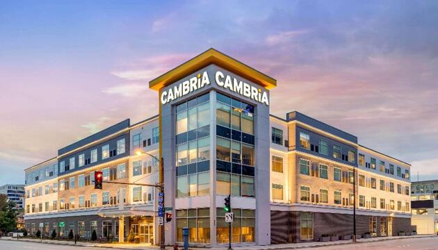 Foto de Cambria Hotel Milwaukee Downtown