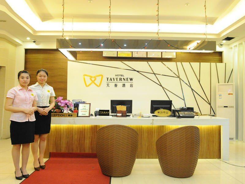Foto general de Tavernew Hotel