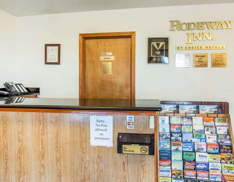 Foto de las zonas nobles de Motel Rodeway Inn Newport