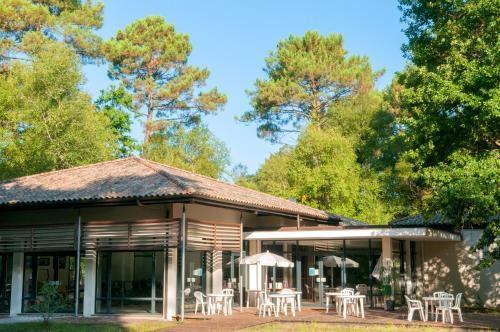 Exterior – Résidence Goélia La Marina de Talaris