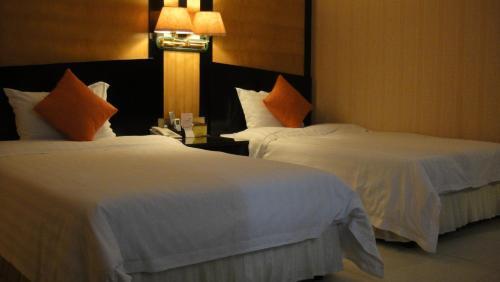 Foto de una habitación de Guang Dong Hotel