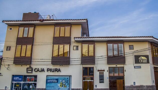 Foto de Hotel Cusco House