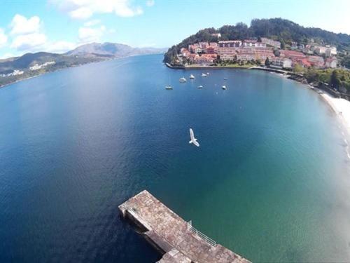 Foto del entorno de Hotel Corcubión Playa de Qenxe
