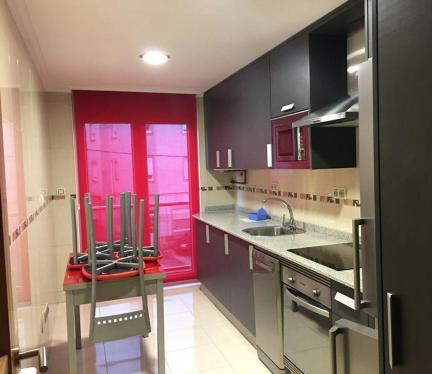 Foto de una habitación de Hotel Corcubión Playa de Qenxe