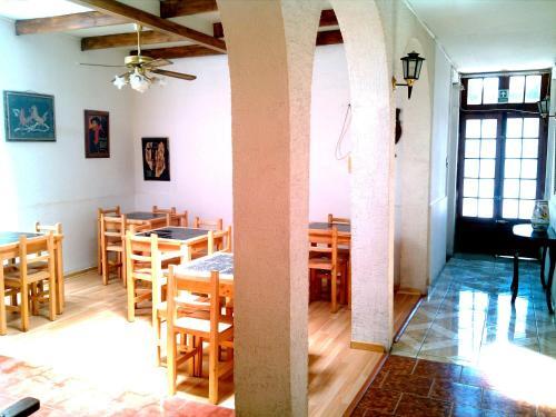 Foto de restauración de Hotel Génova