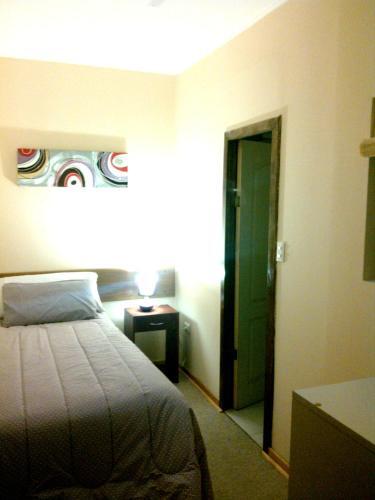Foto de una habitación de Hotel Génova