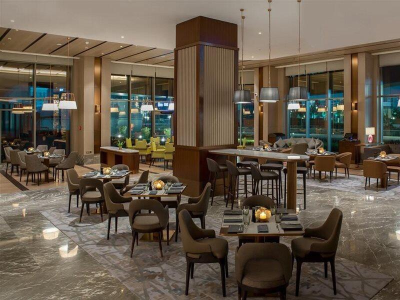 Foto de restauración de Hotel Hilton Tashkent City