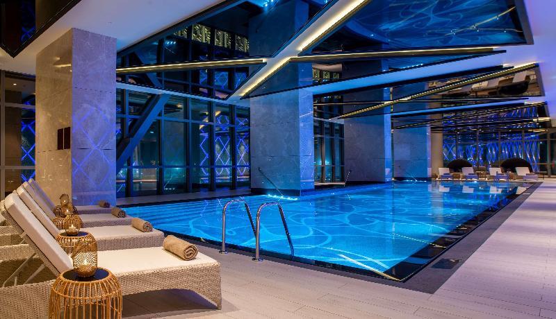 Foto de los servicios de Hotel Hilton Tashkent City