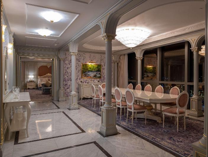 Foto general de Hotel Hilton Tashkent City