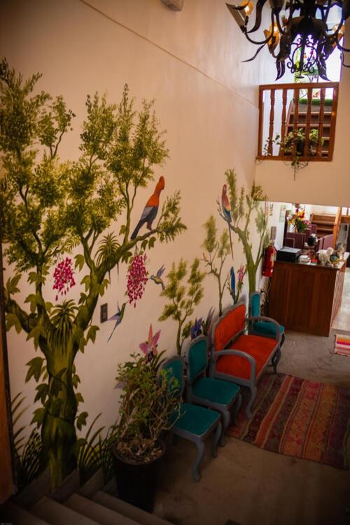 Foto general de Home Garden Hotel