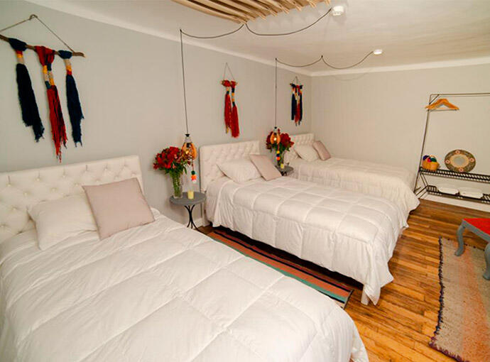 Foto general de Home Garden Hotel