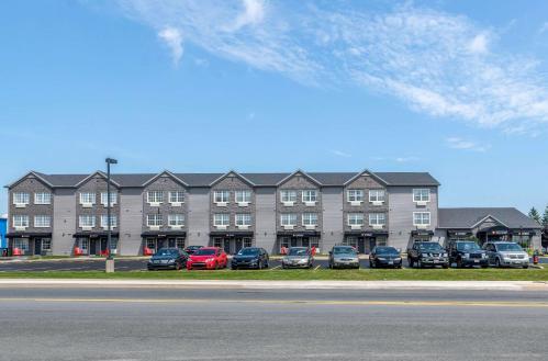 Photo – Motel Quality Inn Amsterdam Fredericton