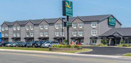 Photo – Motel Quality Inn Amsterdam Fredericton