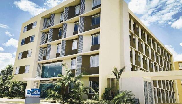 Foto de Hotel Best Western Puerto Gaitan