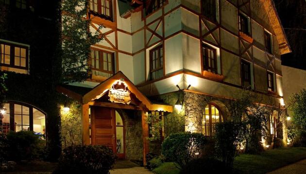Foto de Hotel Le Chatelet