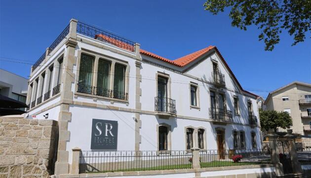 Foto de Hotel Solar do Rebolo