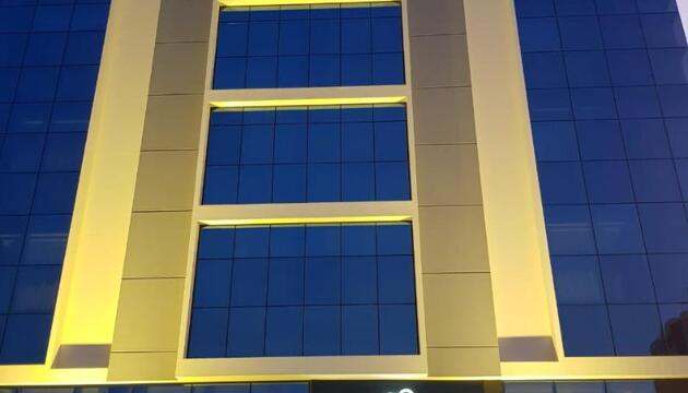 Foto de Muscat Gate Hotel