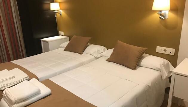 Foto de Hotel Moya