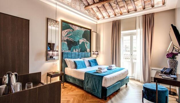 Foto de Hotel 55 Fifty-Five - Maison d&apos;Art Collection