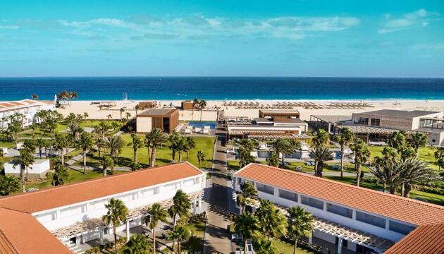 Foto de Complejo ROBINSON CABO VERDE - Adults only -All inclusive