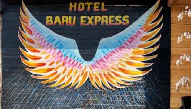 Foto de Hotel Barú Express