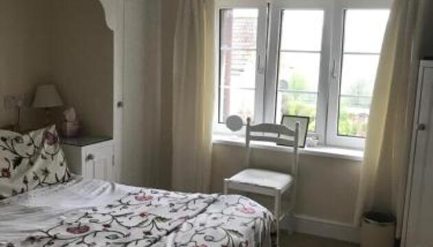 Foto de Bed-and-Breakfast Garstoncottage