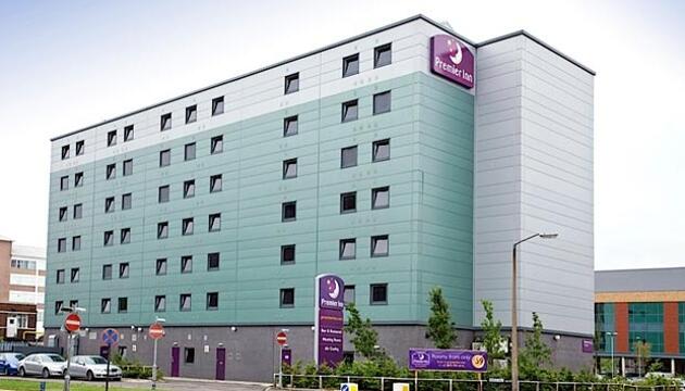 Foto de Hotel Premier Inn London Elstree
