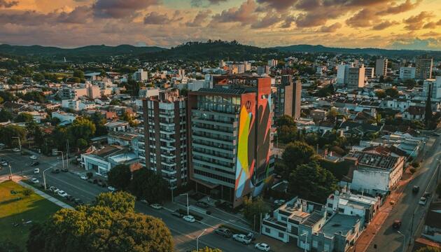 Foto de Mulen Hotel Tandil