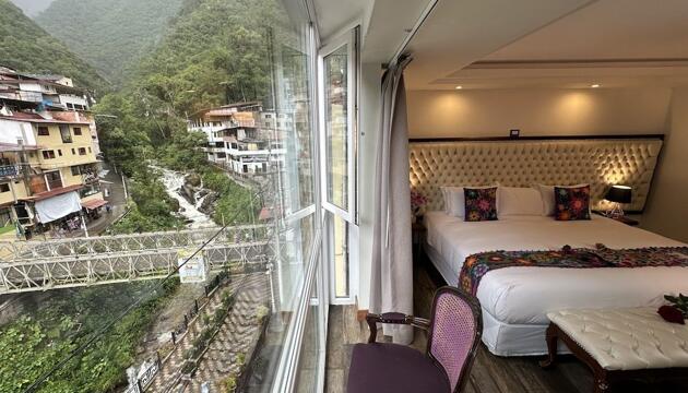 Foto de Hotel Jaya Suite Machupicchu