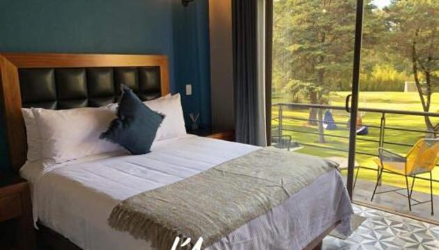 Foto de Hotel Boutique Unico Avandaro