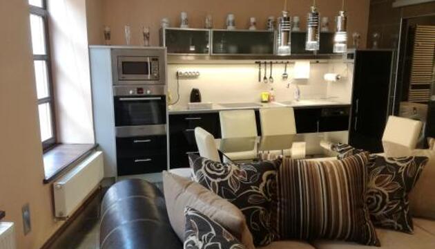 Foto de Fabricius apartman