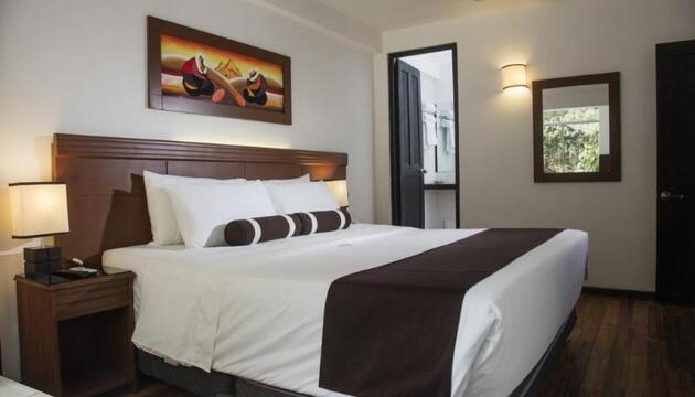 Foto de Hotel Ferré Boulevard Machu Picchu