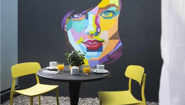 Foto de The PopCity Hotel