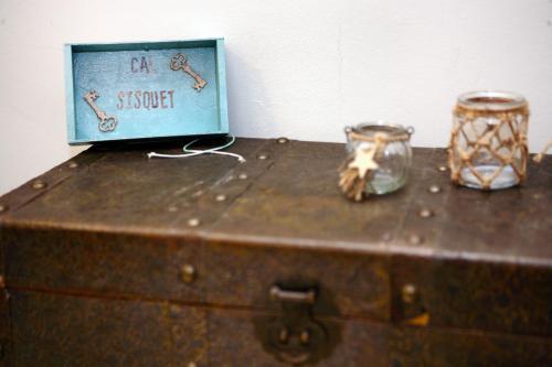 Foto de una habitación de Cal Sisquet - LOLA